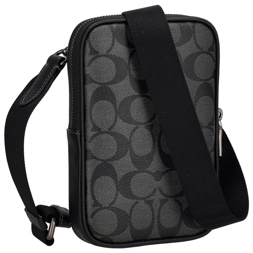 Coach Men's shoulder bag CO912 QBMI5 ADEN CROSSBODY