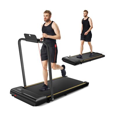 Walking Pad - Foldable Treadmills for Home Office, 3 in 1 Under Desk Treadmil...