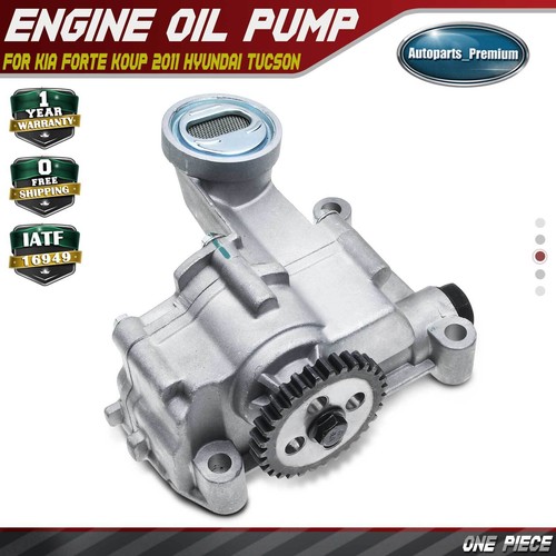 Pump For Kia	Forte Koup 2010-2011 Hyundai Tucson 2011-2013 L4 2.0l