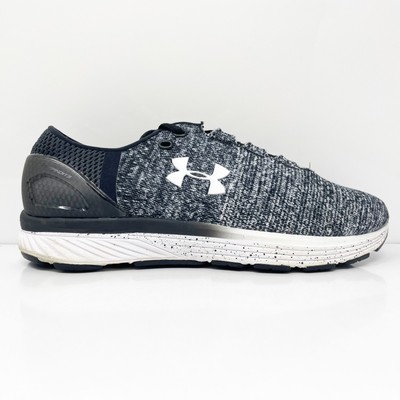 

Кроссовки Under Armour Womens Charged Bandit 3 1298664-003 Серые кроссовки 8.5, Серый, Charged Bandit 3