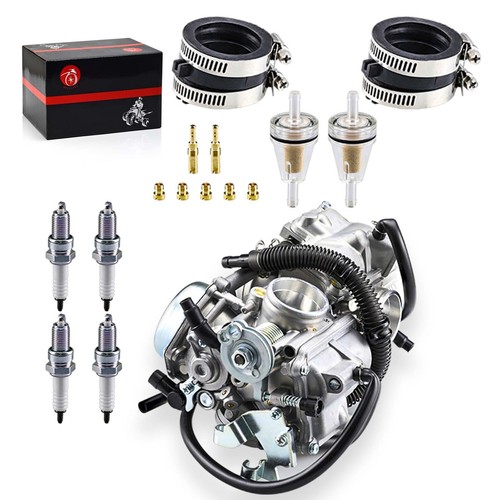 Carburetor & Intake Manifold 1998-2003 for Honda VT750CD Shadow Deluxe/ACE 750