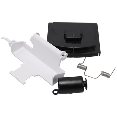 W10823377 Refrigerator Ice Dispenser Door Chute Kit Replaces 4388659, W10467899