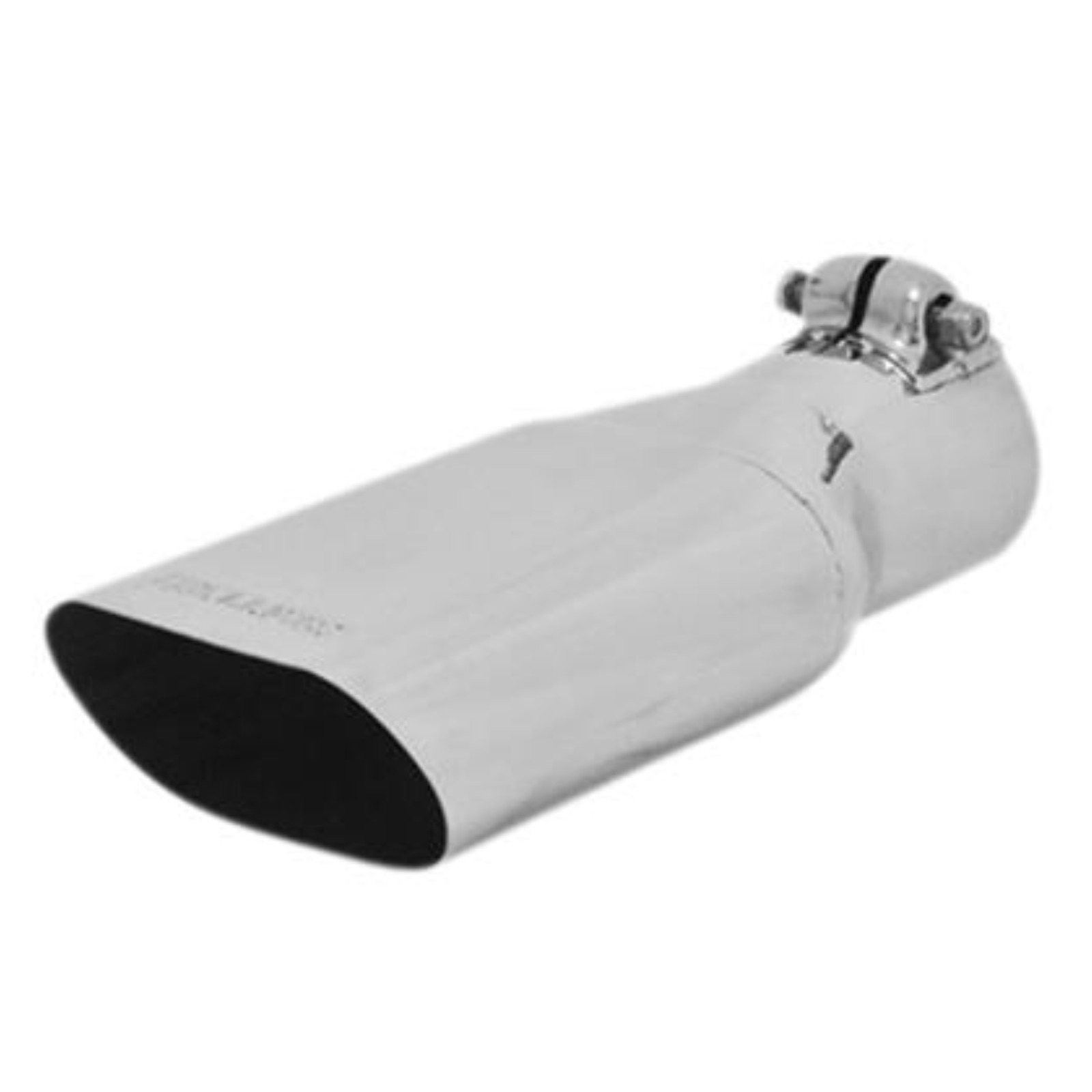 Flowmaster 15385 Stainless Steel Exhaust Tip 4.25 x 2.25 Flowmaster 15385 Stainless Steel Exhaust Tip 4.25 x 2.25