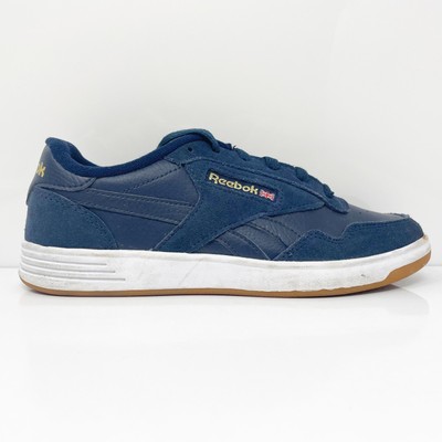 

Reebok Womens Club Memt FV3197 Синяя повседневная обувь Кроссовки Размер 7.5, Синий, Club Memt