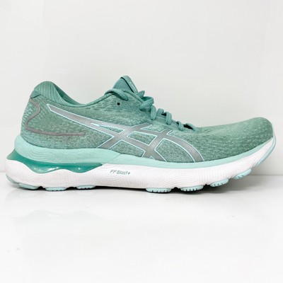 

Женские кроссовки Asics Gel Nimbus 24 1012B201 Зеленые кроссовки Размер 10,5, Зеленый, Gel Nimbus 24