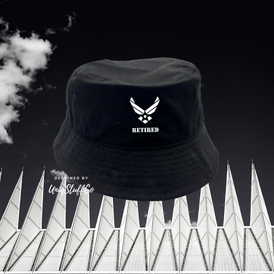 Air force hotsell bucket hat
