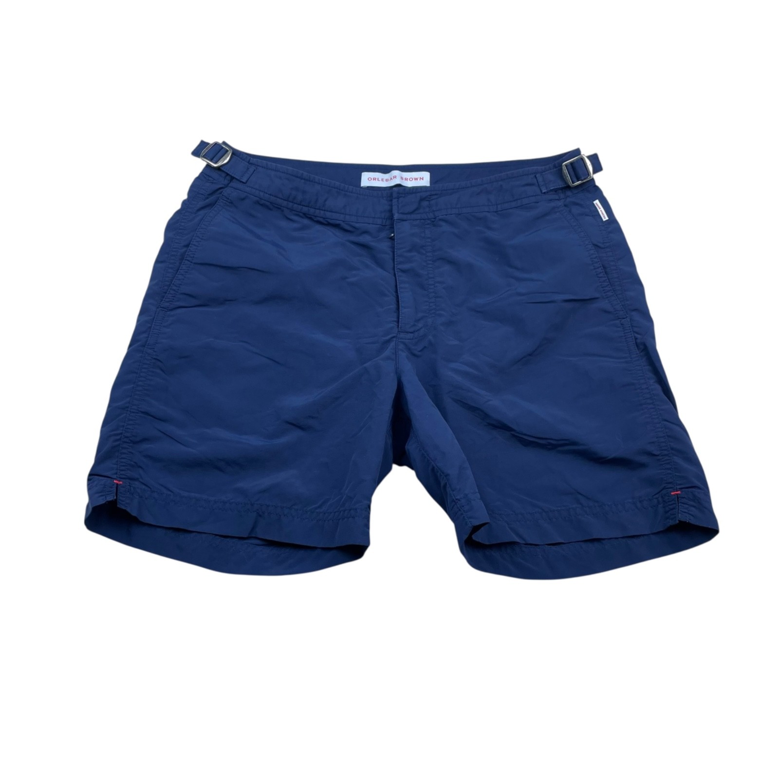 ORLEBAR BROWN スイムウェア Orlebar Brown - Rivera Thunderball Blue Swim Trunks