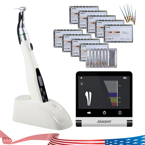 専用② Dental Wireless LED Endo Motor 16:1 Endodontic Treatment