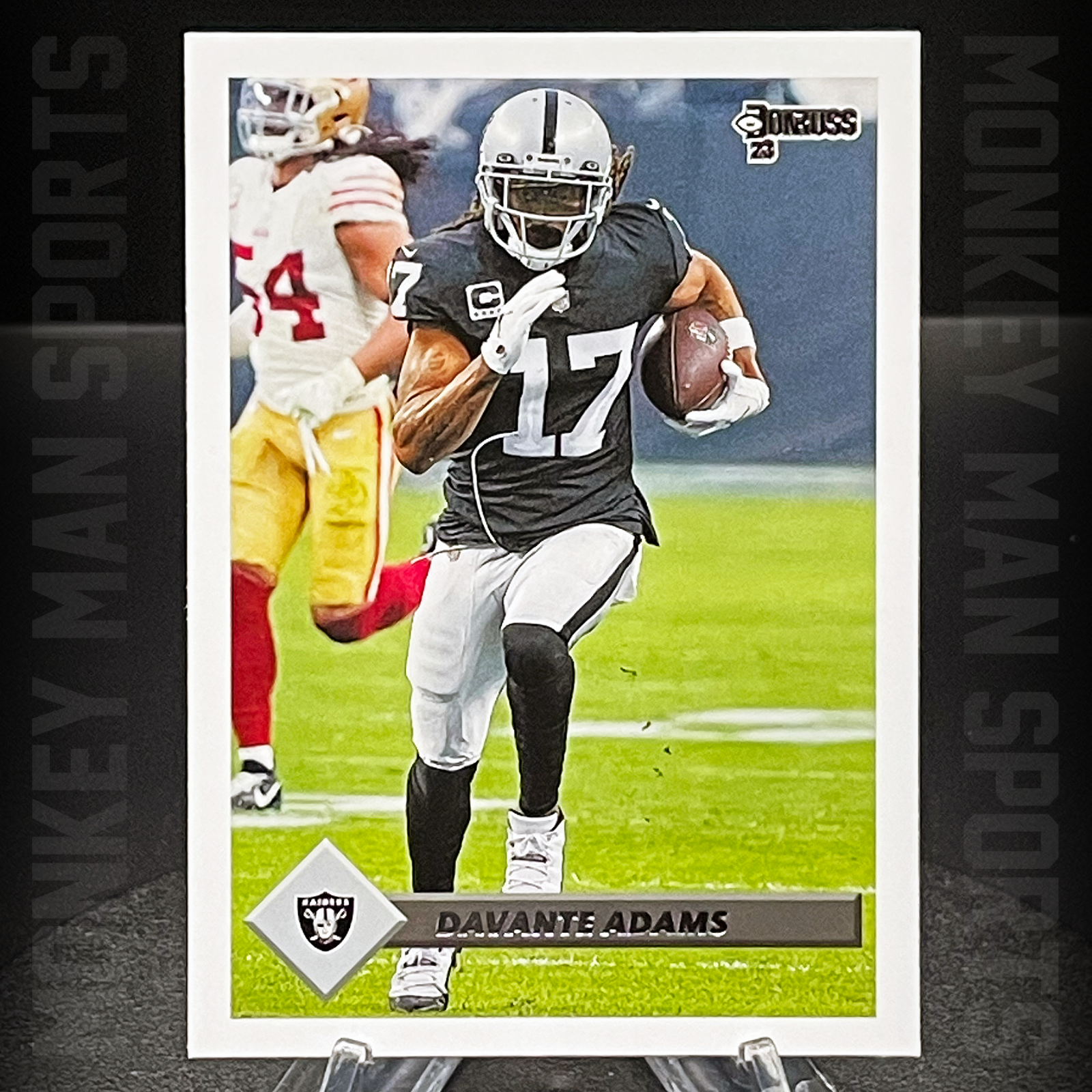 2023 Donruss - Davante Adams - RETRO 1993 #R93-19 RAIDERS MINT