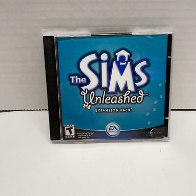 The Sims: Unleashed Expansion Pack 2002