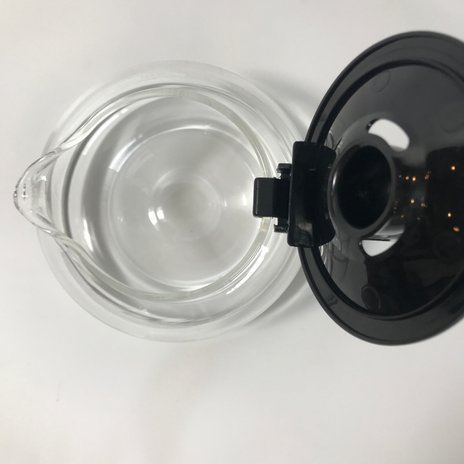 Cup Carafe Glass Replacement Pot 