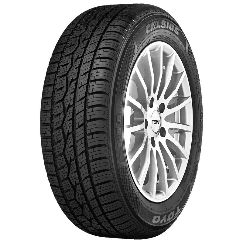 Toyo Ganzjahresreifen 185/55 R 16 Tl 83v Celsius M+S 3pmsf Allwetter