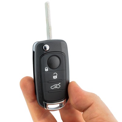 Fiat 500X, Tipo, Renegade Car Key Replacement Shell Case AOFI-CK06