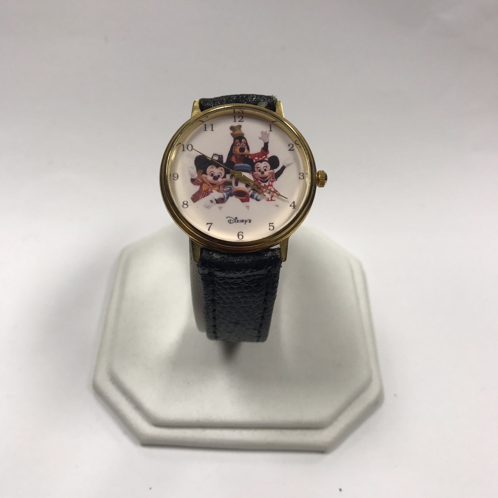 a770 Vintage Disney Mickey Mouse Character Wrist Watch | eBay