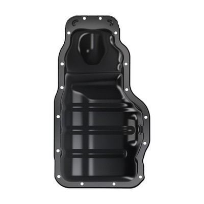 Lower Oil Pan for Kia Forte5 2.0L 2014-2016 215102E022 Direct Replacement