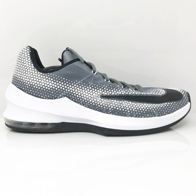 

Nike Mens Air Max Infuriate Low 852457-002 Серые баскетбольные кроссовки Размер 8.5, Серый, Air Max Infuriate Low