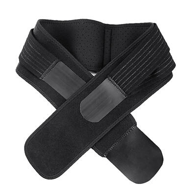 Sacroiliac Si Joint Hip Belt Lower Back Lumbar Support Brace for Men and Women