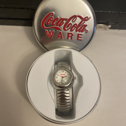 Coca-Cola レトロラグ 1886-2000 Original 1950's DRINK COCA COLA Clock GE Telechron Coke 18