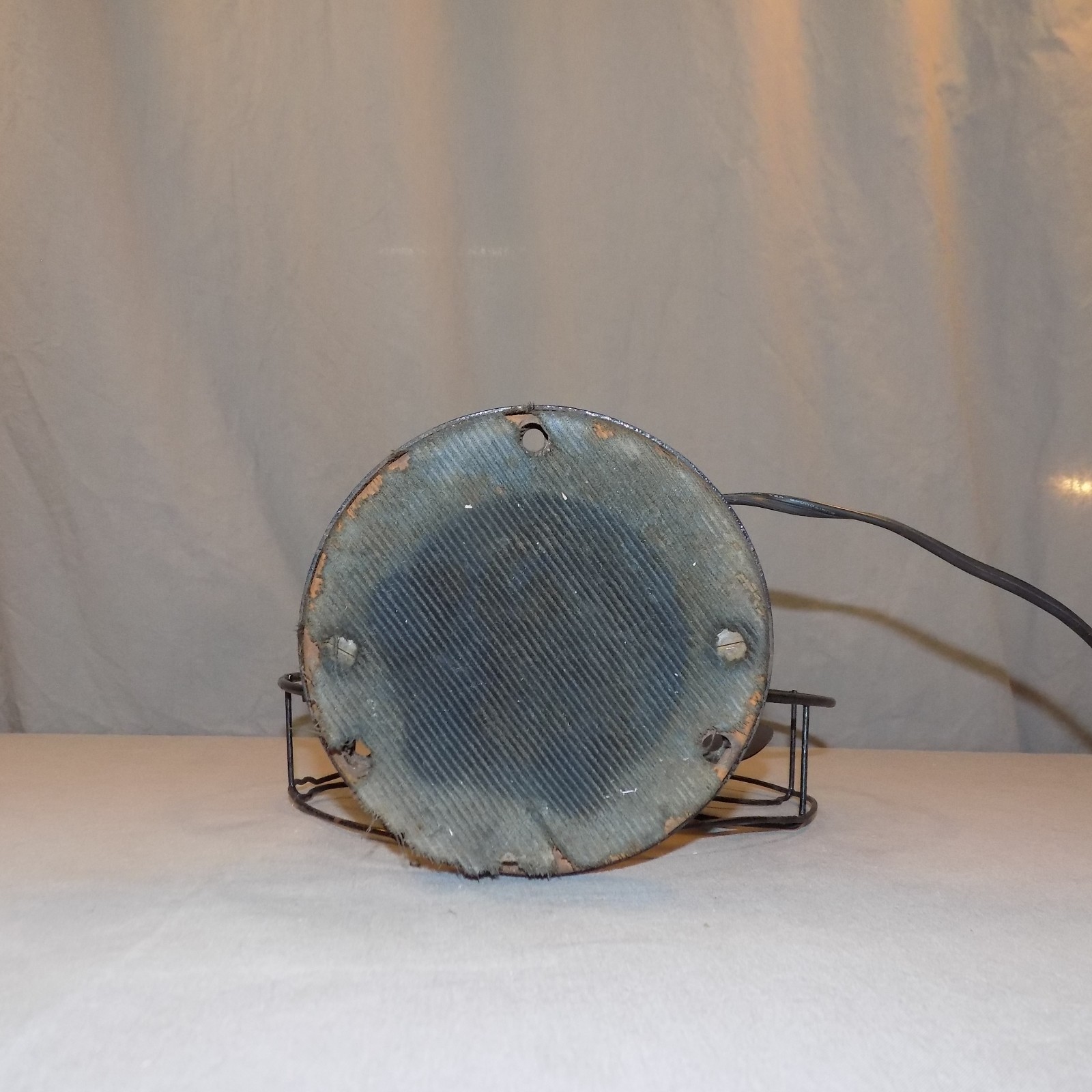 Vintage Century Electric Co.  Fan 9