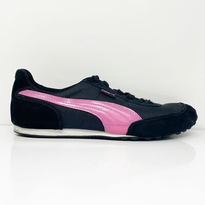 

Puma Womens Maya 352582 01 Черная повседневная обувь Кроссовки Размер 9, Черный, Maya