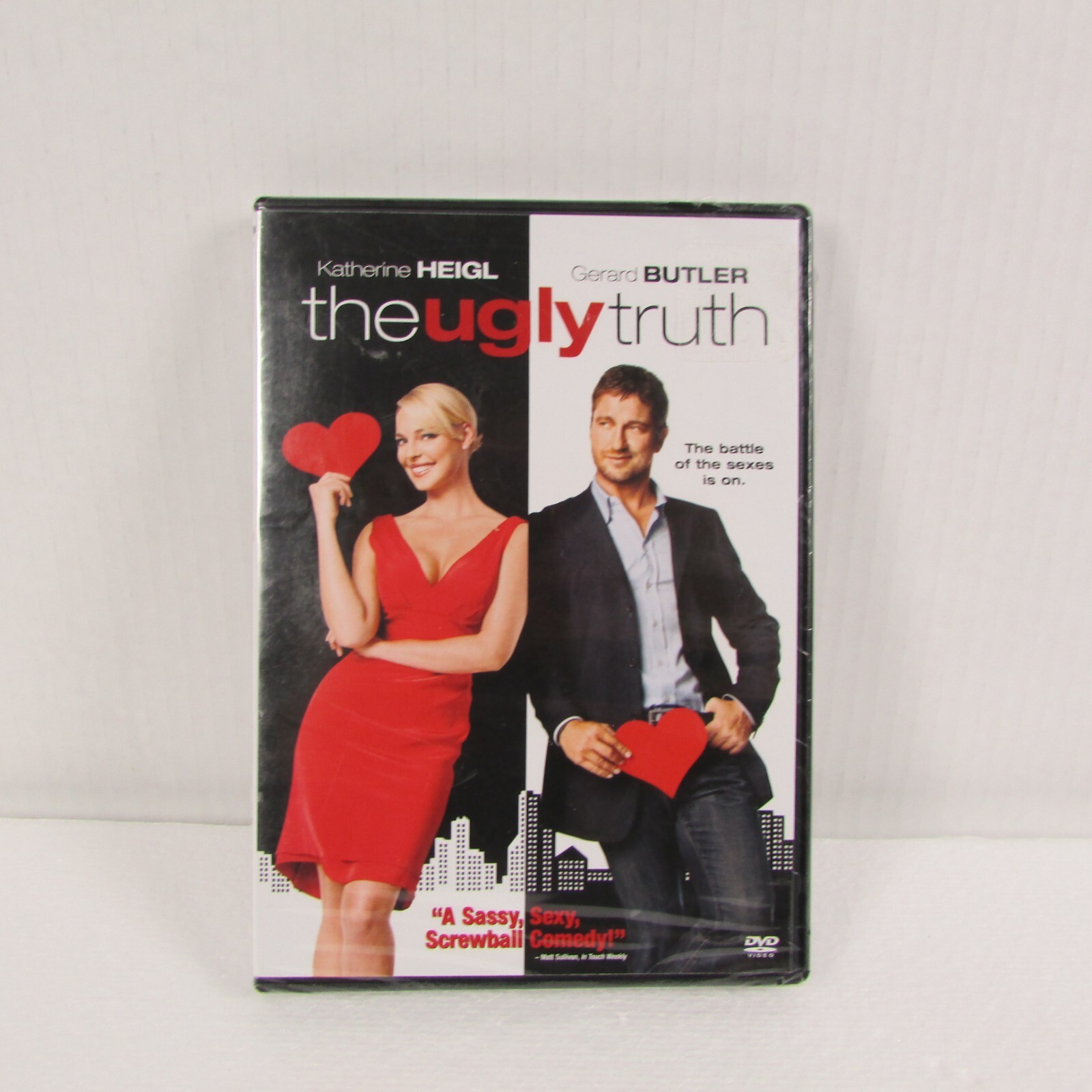 The Ugly Truth (DVD, 2009, Columbia) | eBay