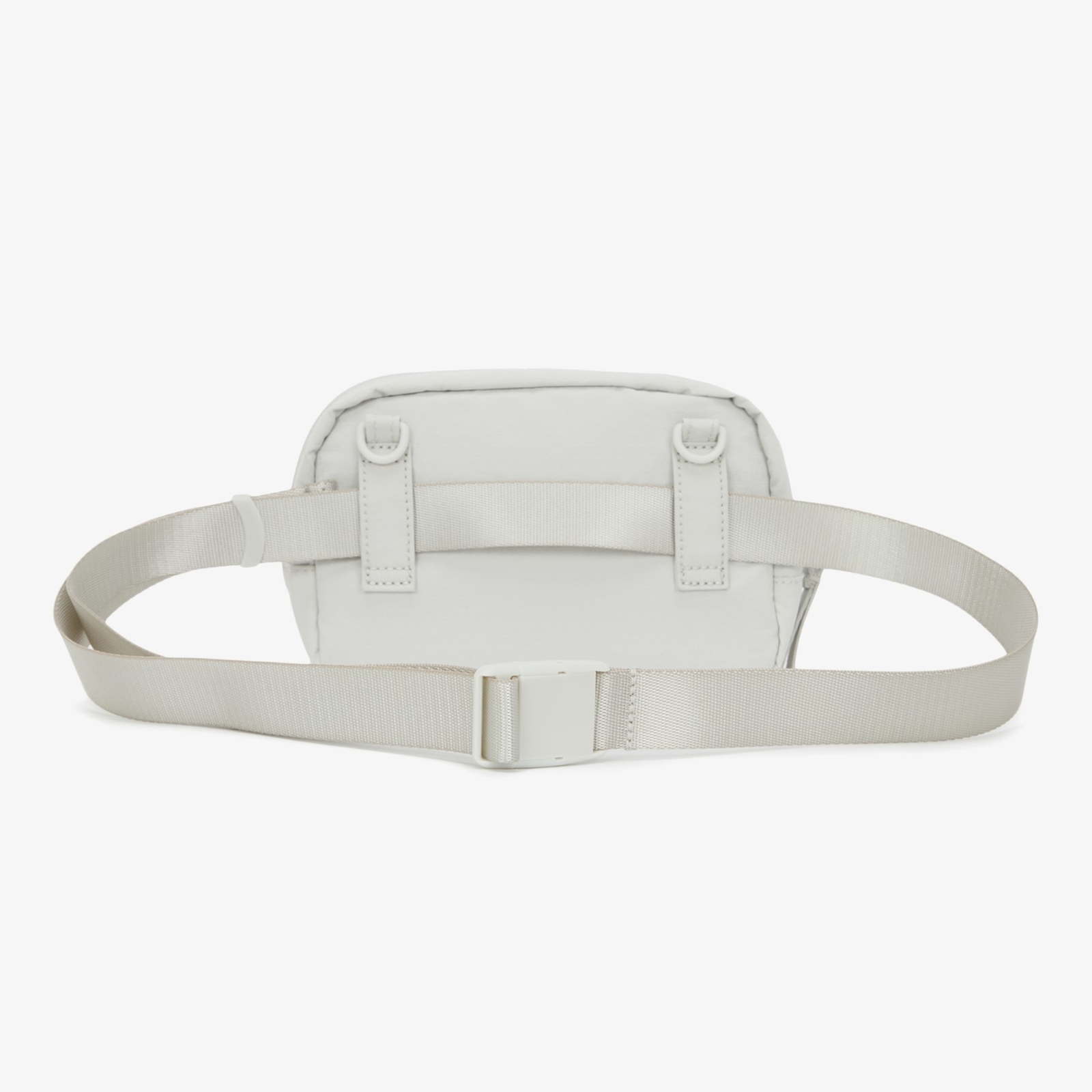 New THE NORTH FACE MULTI CROSS BAG MINI WHITE SAND NN2PQ08B