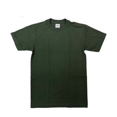 Shaka Wear 6.0 oz Active Short Sleeve T-Shirt (Hunter Green/Kelly Green/Orange/H