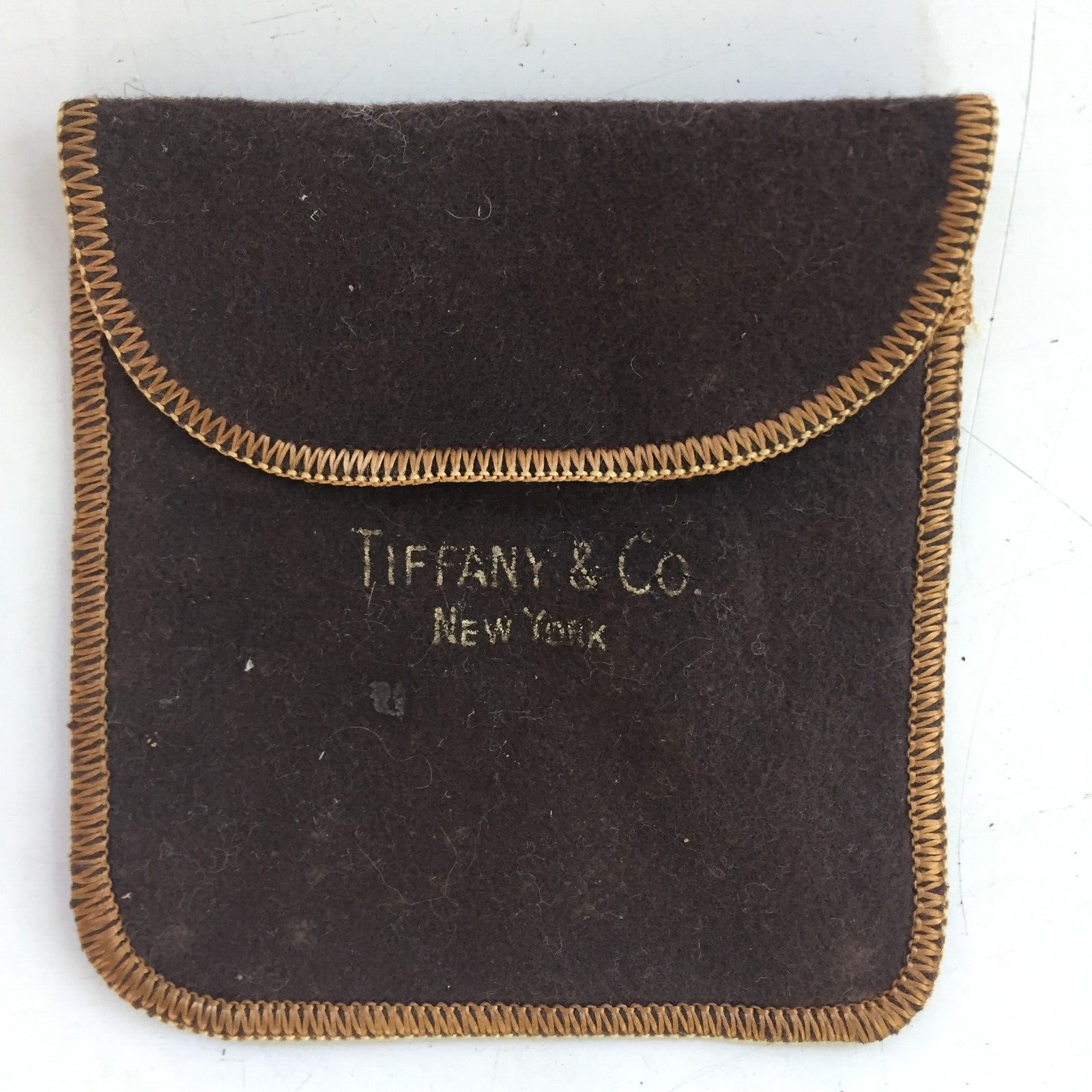 極美品　ティファニー　ブローチ　リーフ　葉　コサージュ　925　ピン　保存袋　銀 極美品 ティファニー ブローチ リーフ 葉 コサージュ 925 ピン