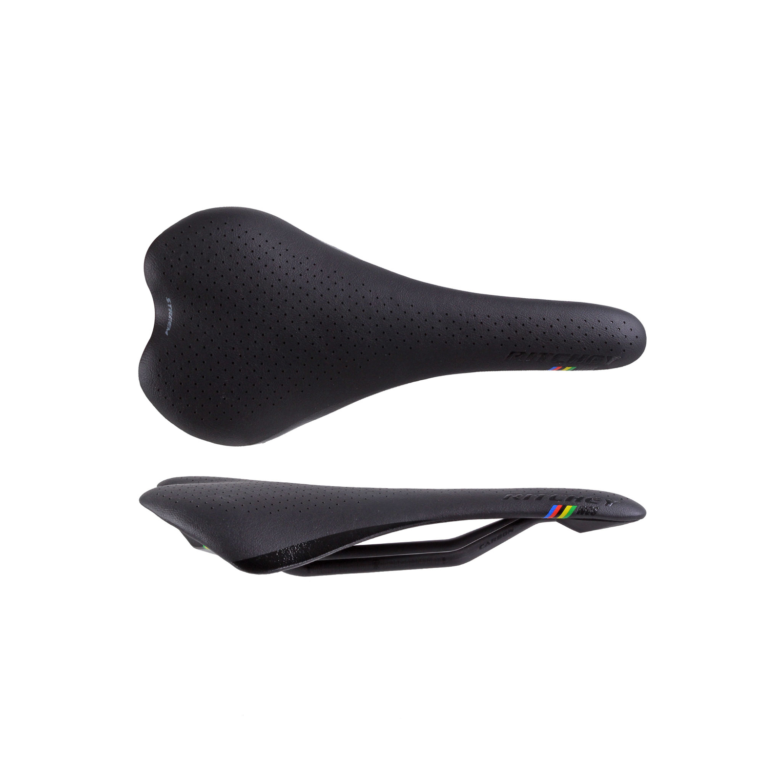 パーツ Ritchey WCS Carbon Streem Saddle Ritchey WCS Carbon Streem Bicycle Saddle