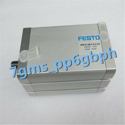 1pc NEW FESTO cylinder ADN-63-100-A-P-A-S10 536330