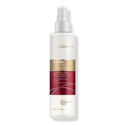 Joico K-Pak Color Therapy Luster Lock Multi-Perfector Shine and Protect 6.7oz
