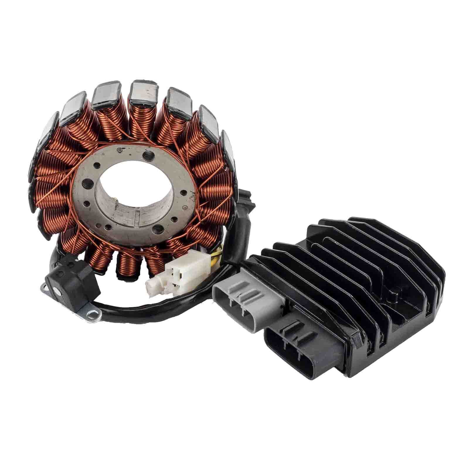 Adapterstecker Mosfet Regler FH020AA SH775 Passend Für Honda CBR1000RR SC57 2004