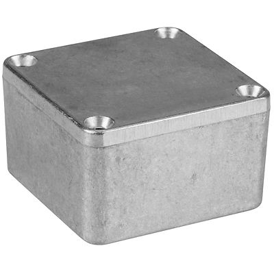 Hammond 1590LB Aluminum Diecast Case