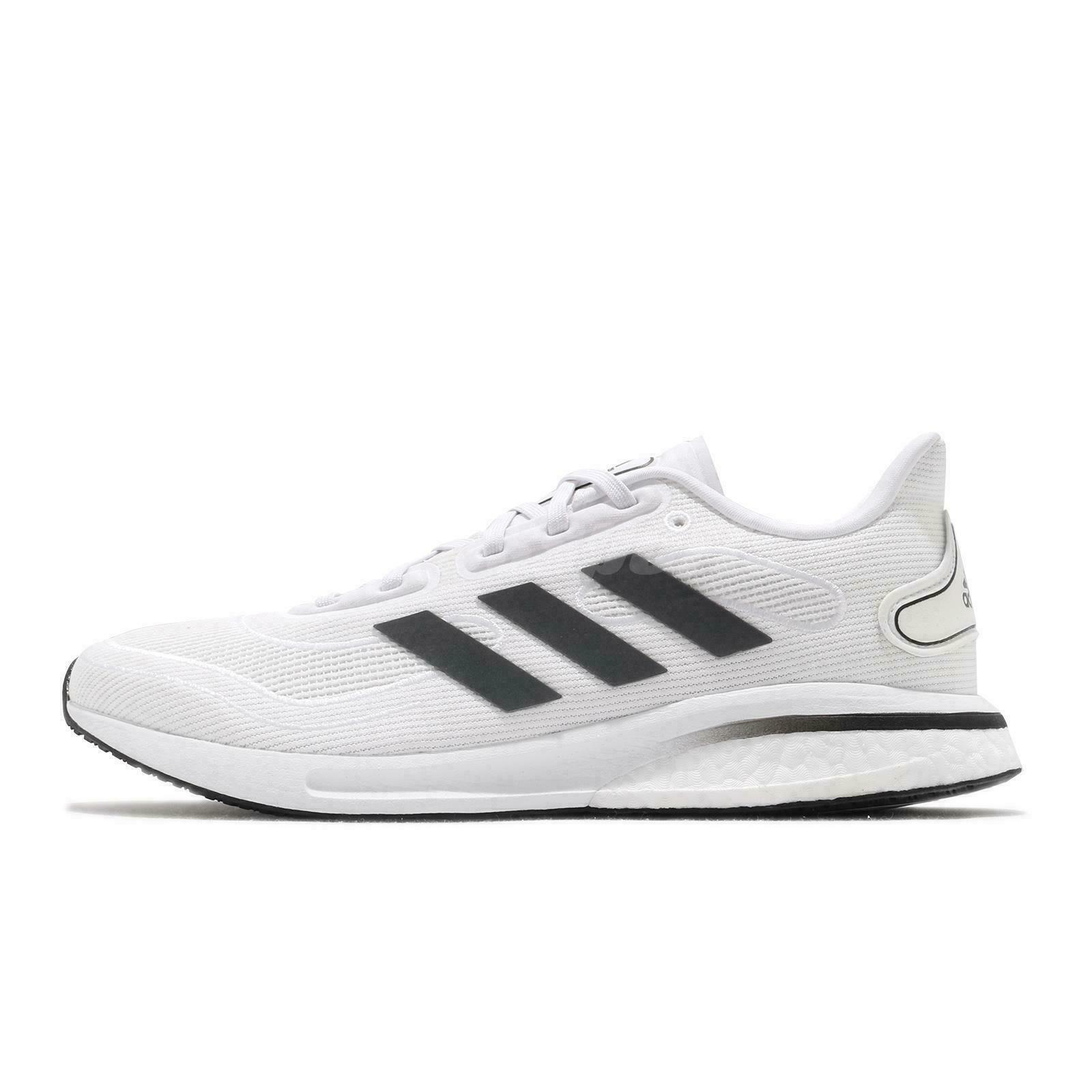 

Adidas Supernova M Boost Белый Серый Черный FV6026 Мужской размер 12,5 Новый, adidas Supernova M BOOST