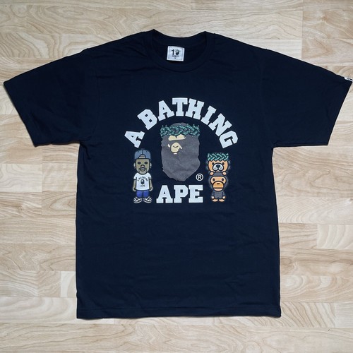 超希少A BATHING APE x BIG SEAN コラボ DON LIFE 超希少A BATHING APE x BIG SEAN コラボ DON LIFE
