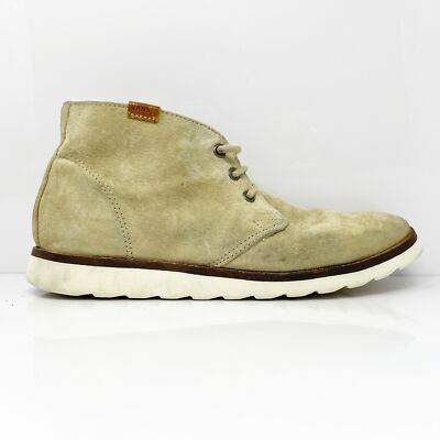 

Vans Mens Desert TB4R Бежевая Повседневная Обувь Кроссовки Размер 8, Бежевый, Desert