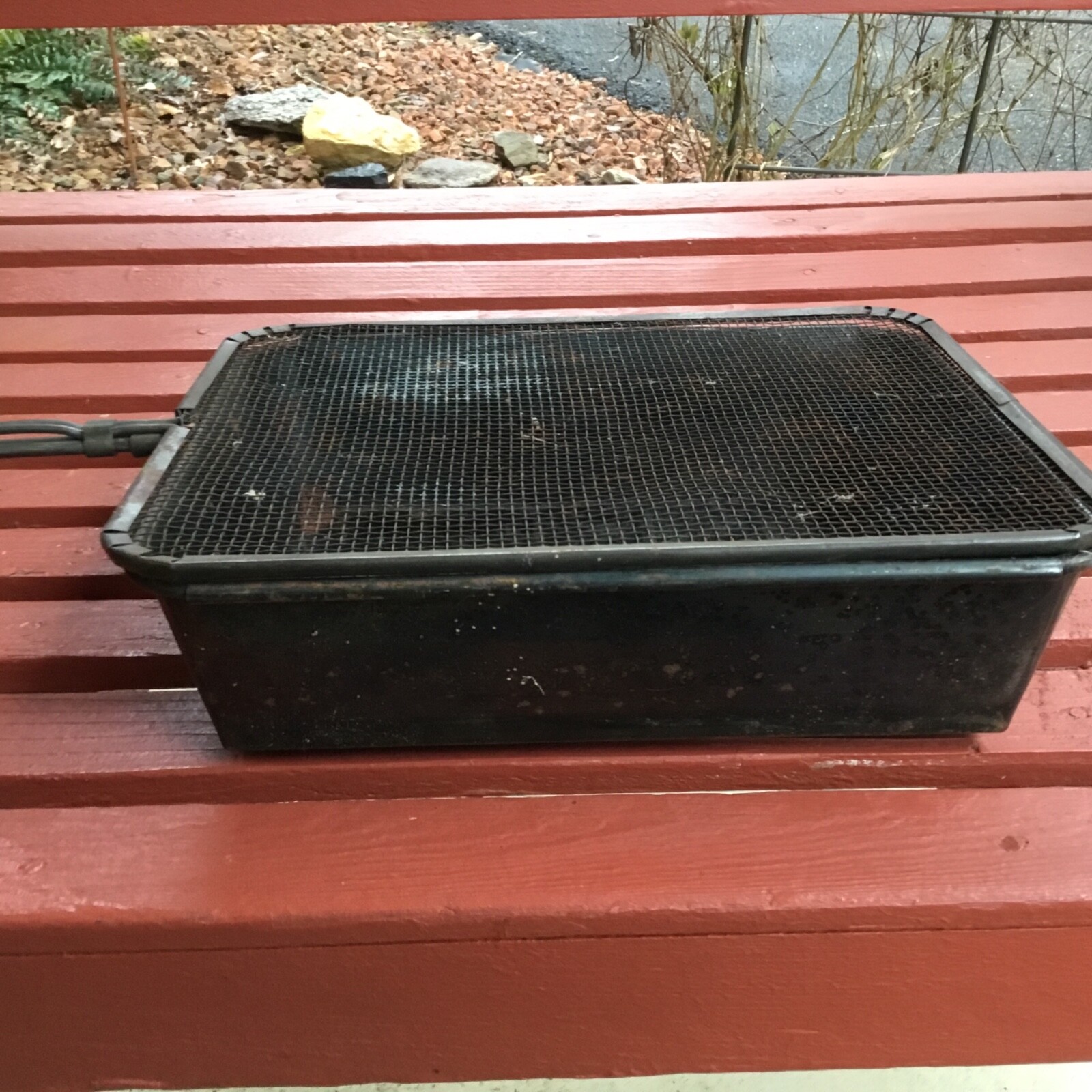 Popcorn Popper, Popcorn Over Campfire and Fire Pit, Camping Outdoor