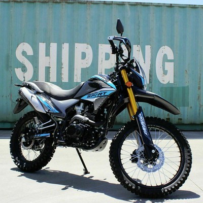 Blue - Full Size Farm AG Bike 300cc 4 Stroke Off-Road ...