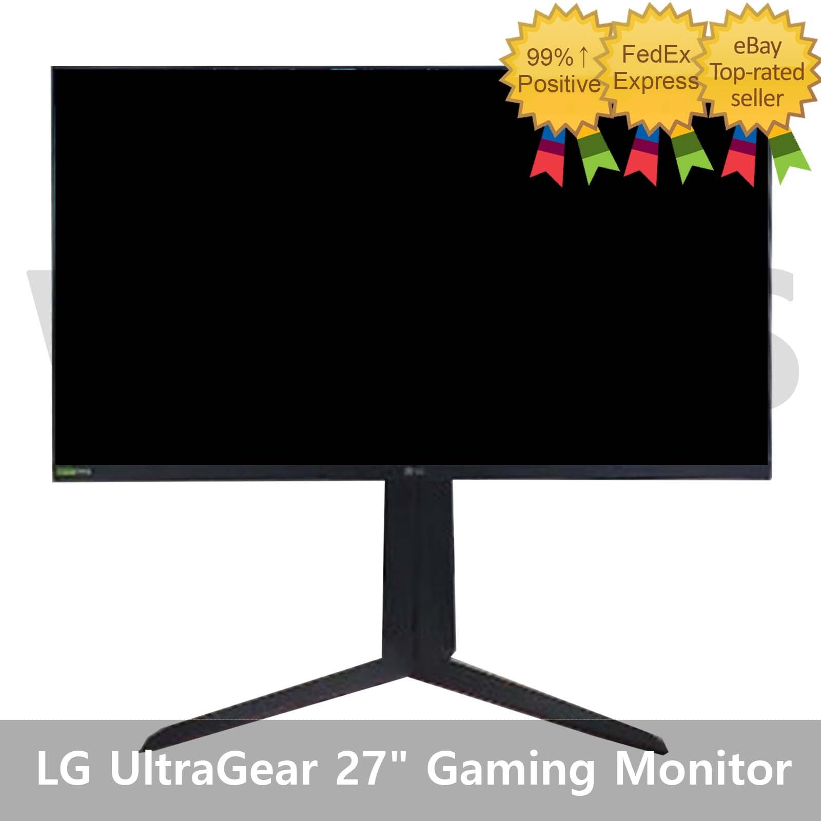 LG ゲーミングモニター UltraGear 27GP83B 165Hz 27