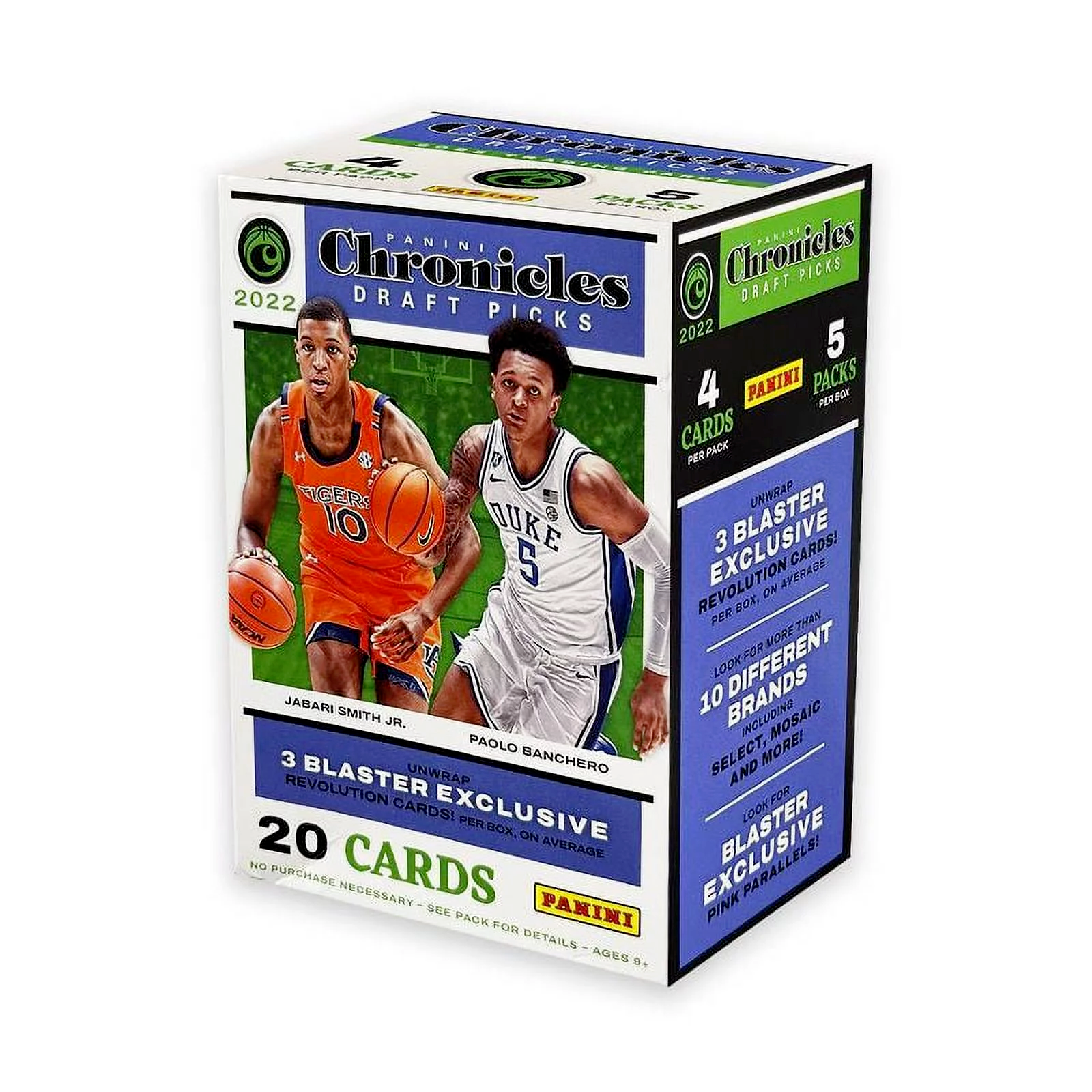 NBA 未開封BOX 2022-23 Panini CHRONICLES Box