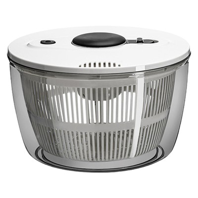1PC 3L /5L Salad Spinner with Drain, Quick and Easy Multi-Use Lettuce Spinner