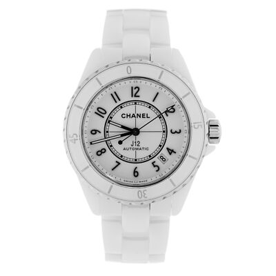Pre-owned Chanel J12 H5698