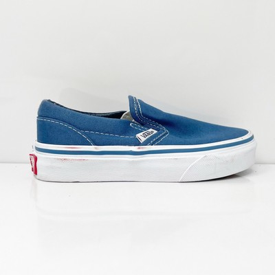 

Vans Girls Classic 721356 Синяя повседневная обувь Кроссовки Размер 10,5, Синий, Classic