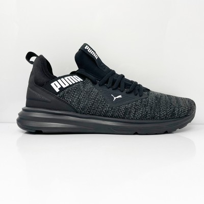 

Кроссовки Puma Mens Enzo Beta Woven 376840-04 Черные кроссовки для бега, размер 11, Черный, Enzo Beta Woven