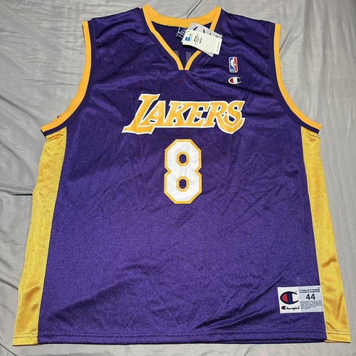 ウェア 90's NIKE LAKERS KOBE BRYANT Uniform NBA VINTAGE NIKE NBA LOS ANGELES LAKERS KOBE BRYANT #8 JERSEY