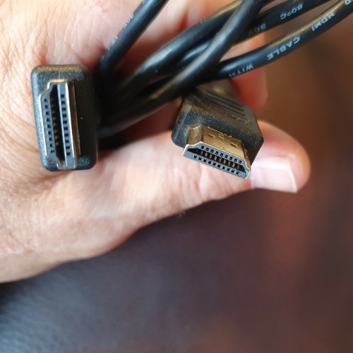 AWM STYLE 20276 HDMI CABLE, HIGH SPEED, 1.8M WITH