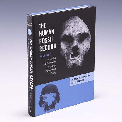 The Human Fossil Record, Terminology and by Jeffrey H. Schwartz & Ian Tattersall