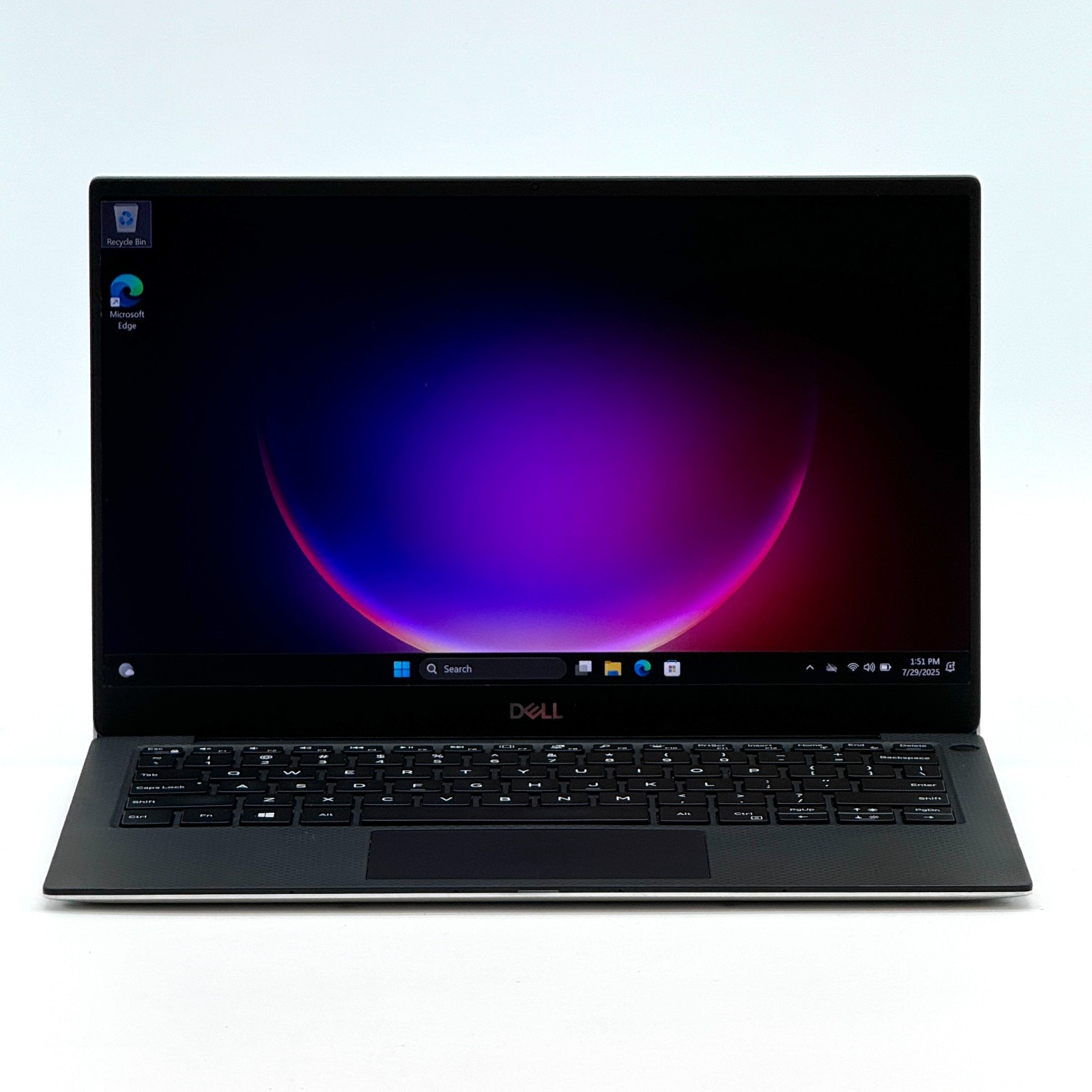 DELL - DELL New XPS 13【Corei7 5500U/2.4G】 Dell XPS 13 13.3in Intel Core I7-5500u 8gb RAM 512gb SSD for