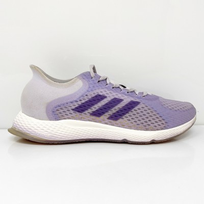 

Adidas Женские кроссовки Focusbreathein FU6655 Фиолетовые кроссовки Размер 7, Фиолетовый, Focusbreathein