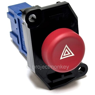 OEM Honda 35510-S2A-Z01 04-09 S2000 AP2 Hazard Switch Button Genuine Part